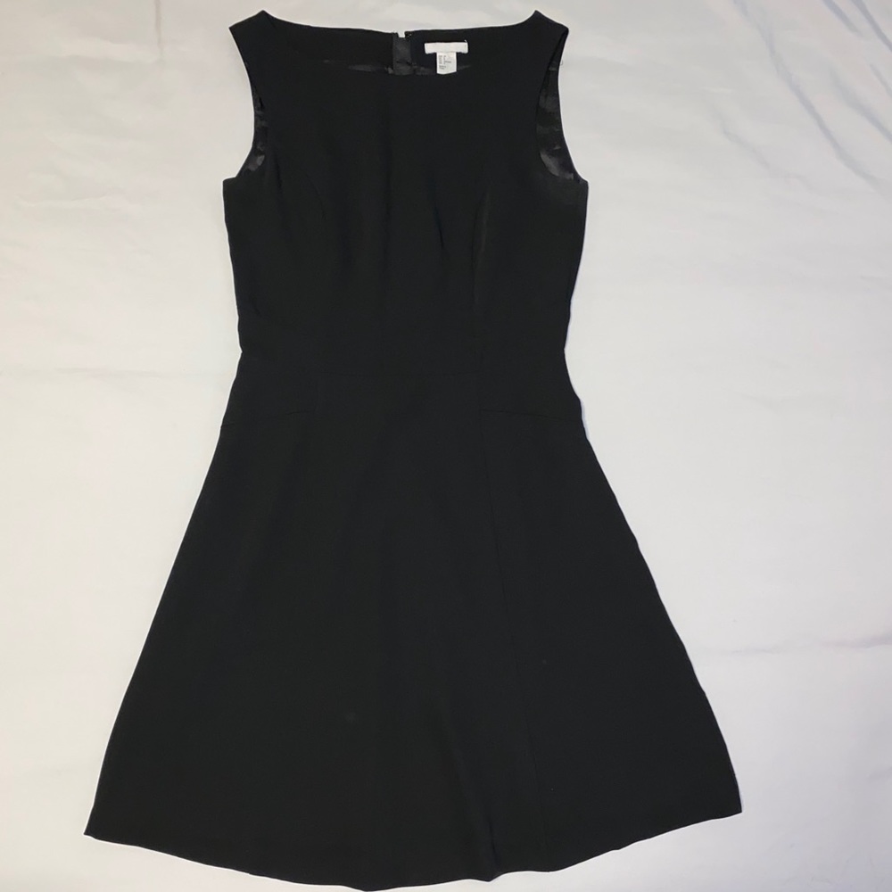 H&M Black Dress